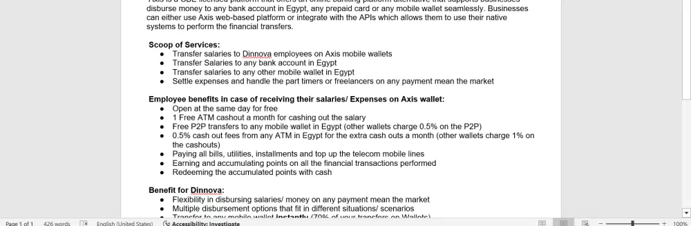 داتا انتري لأي نوع من الملفات ورد - اكسل - باوربوينت