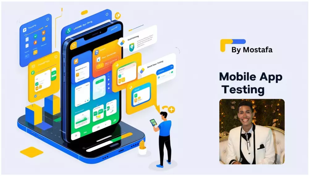 اختبار تطبيقات الهاتف يدويا والتحقق من الأخطاء البرمجية