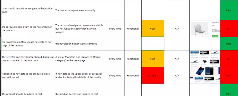 اختبار تطبيقات الهاتف يدويا والتحقق من الأخطاء البرمجية