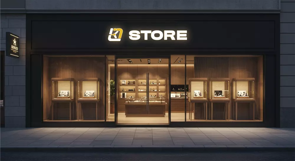 تصميم لوجو احترافي يعكس هوية علامتك التجارية بأعلى جودة