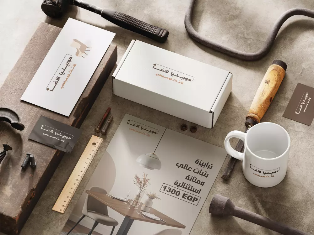 تصميم لوجو احترافي يعكس هوية علامتك التجارية بأعلى جودة