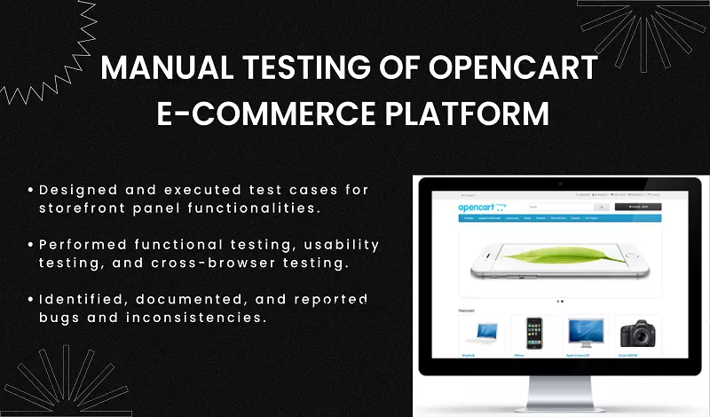 خدمة اختبار وظيفي شامل لموقع الويب