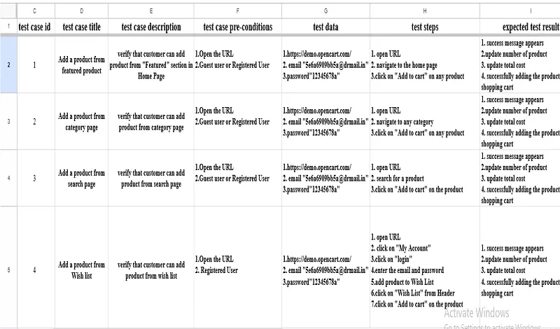 خدمة اختبار وظيفي شامل لموقع الويب