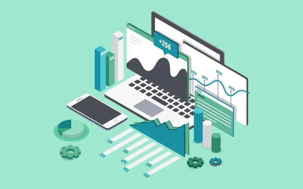 تصميم داشبورد تفاعلي احترافي باستخدام Power BI أو Tableau