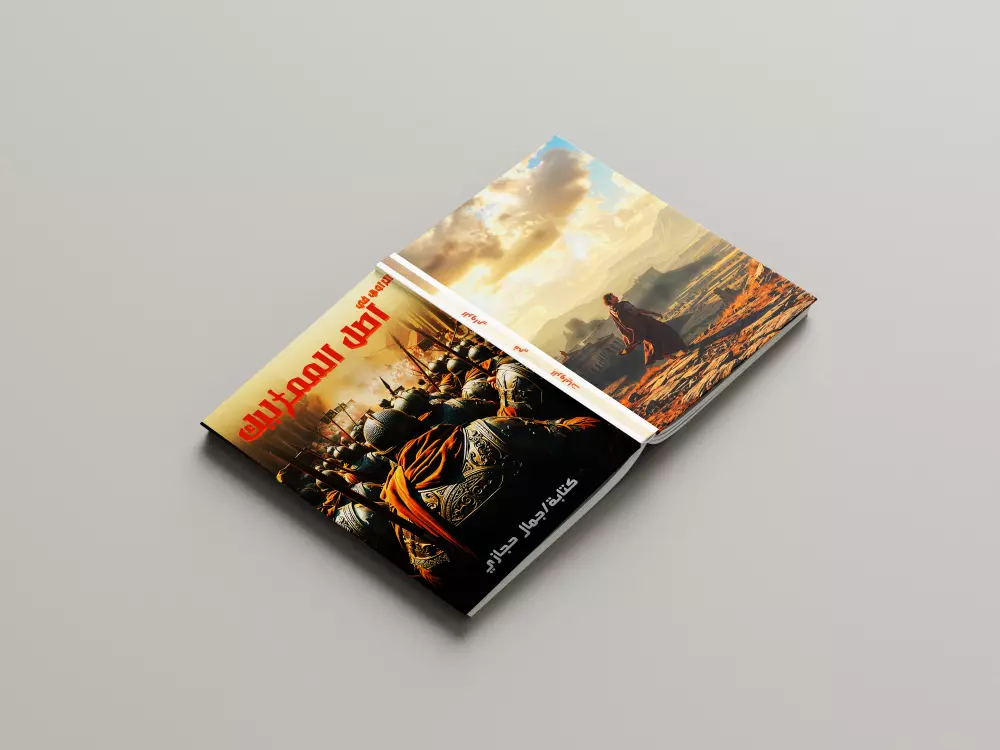 🚀 تصميم غلاف كتاب احترافي وجذاب بجودة عالية 🎨📚