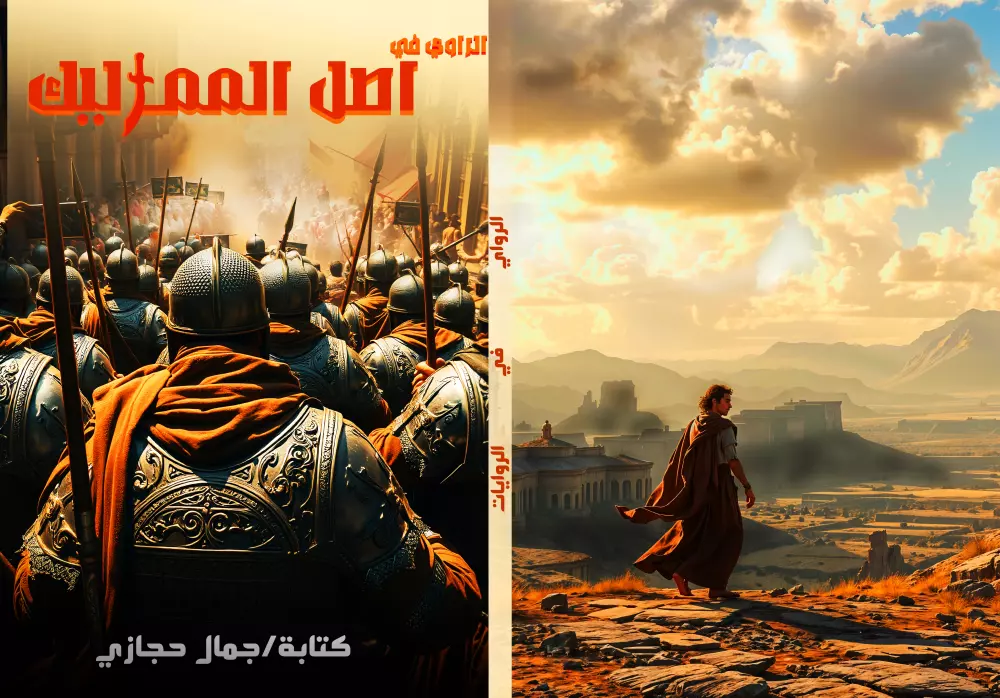 🚀 تصميم غلاف كتاب احترافي وجذاب بجودة عالية 🎨📚