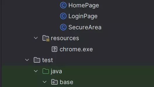 اختبار أتمتة متكامل لمواقع الويب
