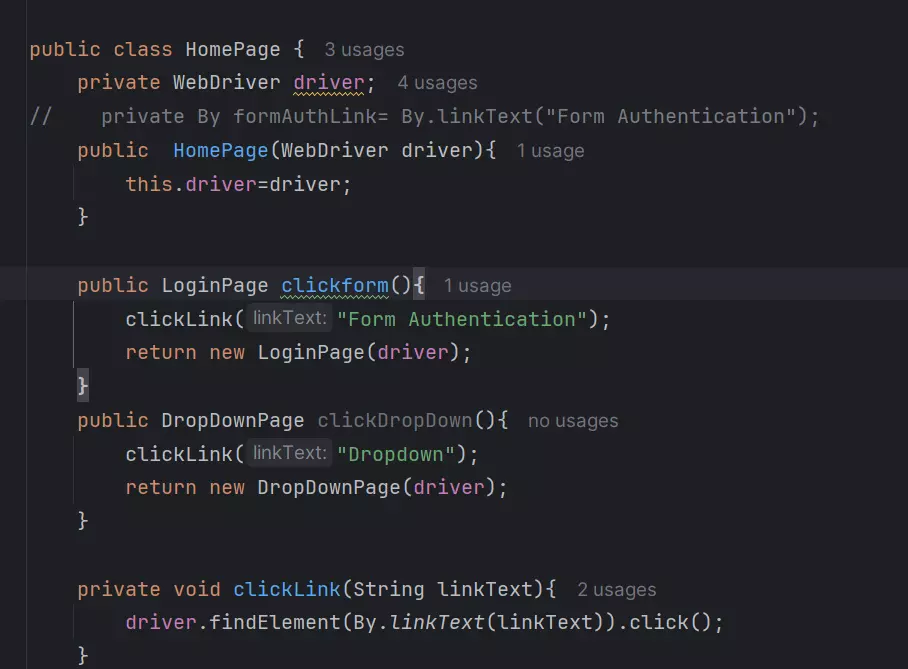اختبار أتمتة متكامل لمواقع الويب