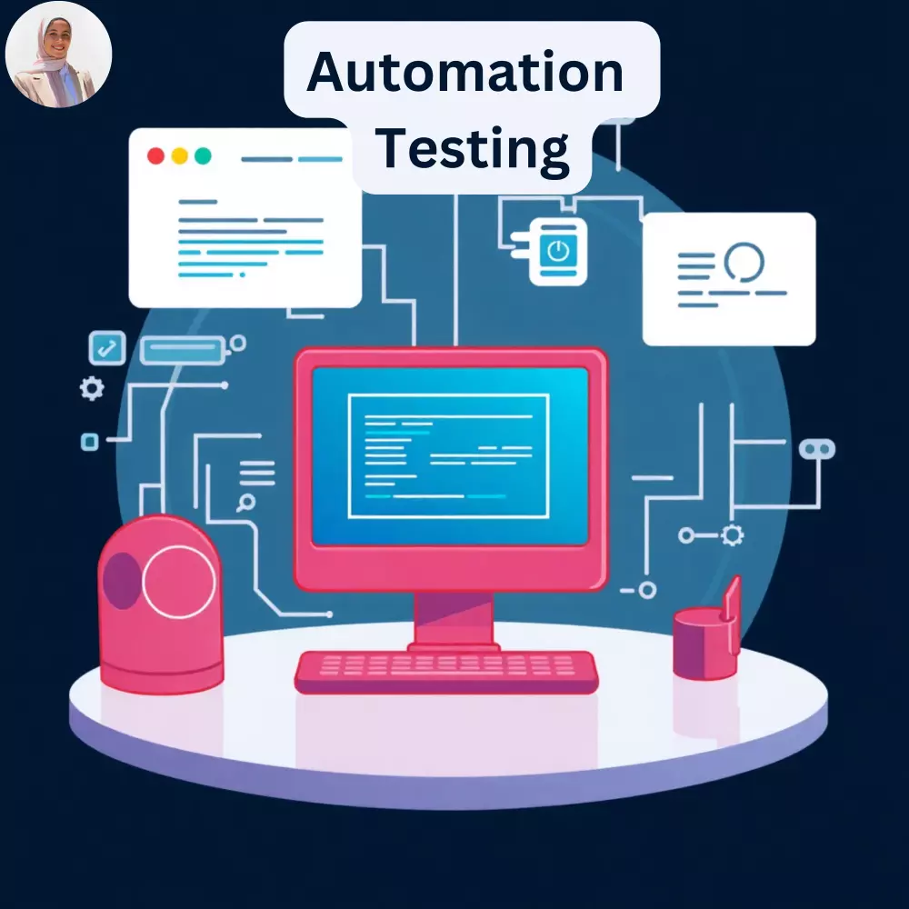 اختبار أتمتة متكامل لمواقع الويب