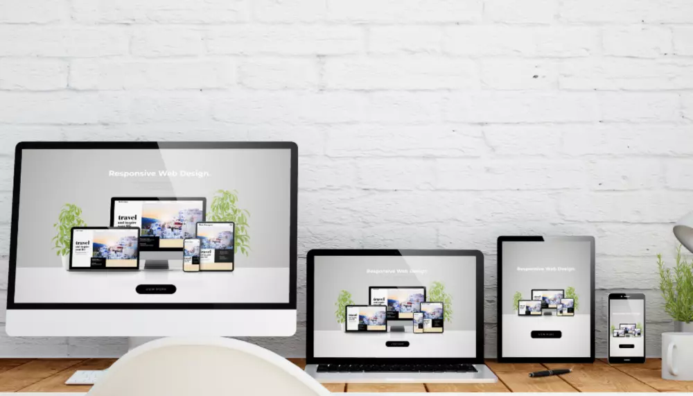 تصميم موقع الكترونى تعريفى من 3 صفحات بأستخدام ادوات جوجل وHtml