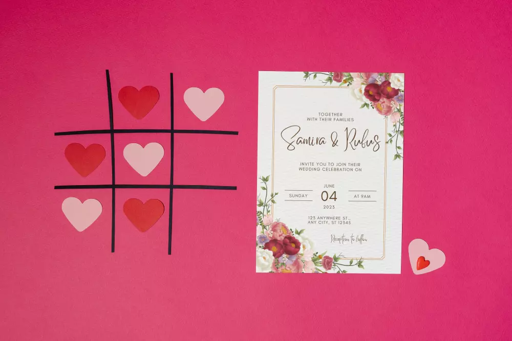 تصميم دعوة جذابة ومميزة لجميع المناسبات