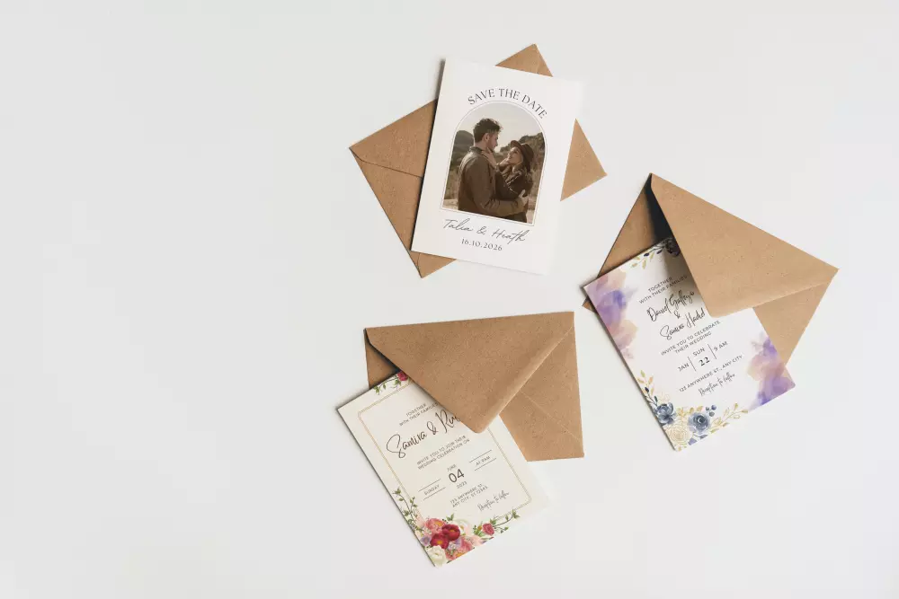 تصميم دعوة جذابة ومميزة لجميع المناسبات