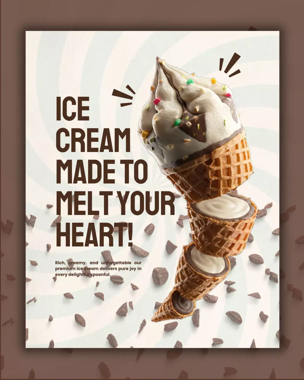 إعلانات احترافية للسوشيال ميديا تعكس هوية علامتك التجارية "Social Media Designs"