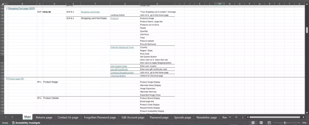 اختبار يدوي لموقعك لاكتشاف الأخطاء وتحسين الأداء