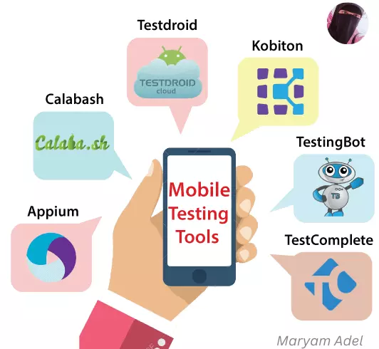 اختبار يدوي لتطبيقك المحمول لاكتشاف الأخطاء وتحسين الأداء