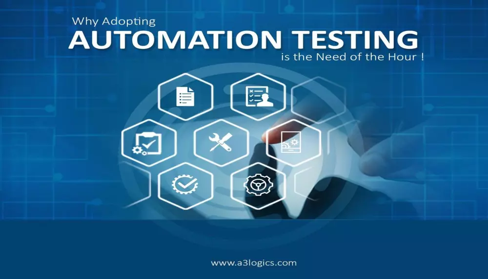 عمل اختبار Automation Testing