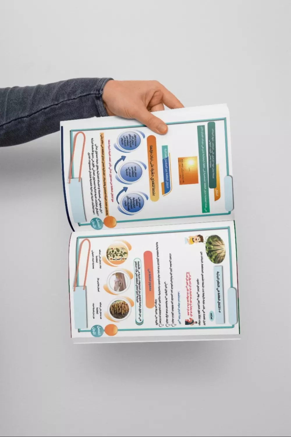 تصميم وتنسيق كتب باستخدام الإنديزاين