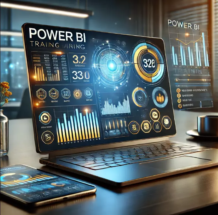 تعلم Power BI باحترافية من الصفر إلى الإتقان!