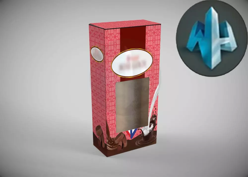 تصميم عبوات المنتجات