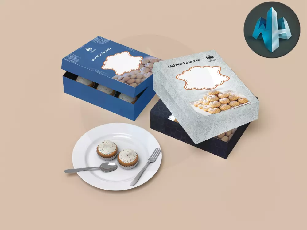 تصميم عبوات المنتجات