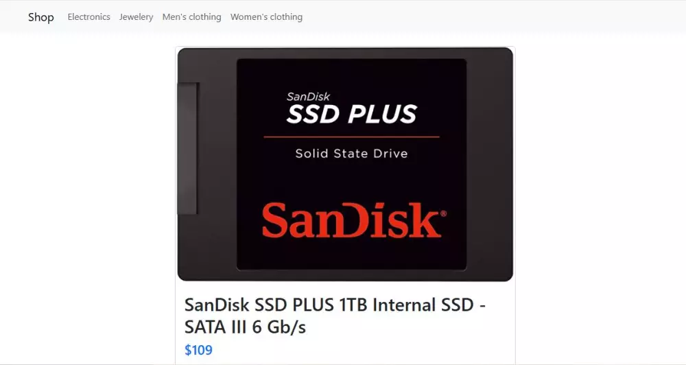 تصميم وتطوير متجر إلكتروني احترافي لعرض المنتجات