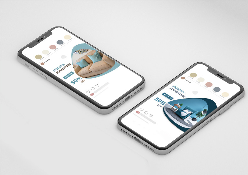تصميم سوشيال ميديا بطريقة عصرية جذابة واحترافية