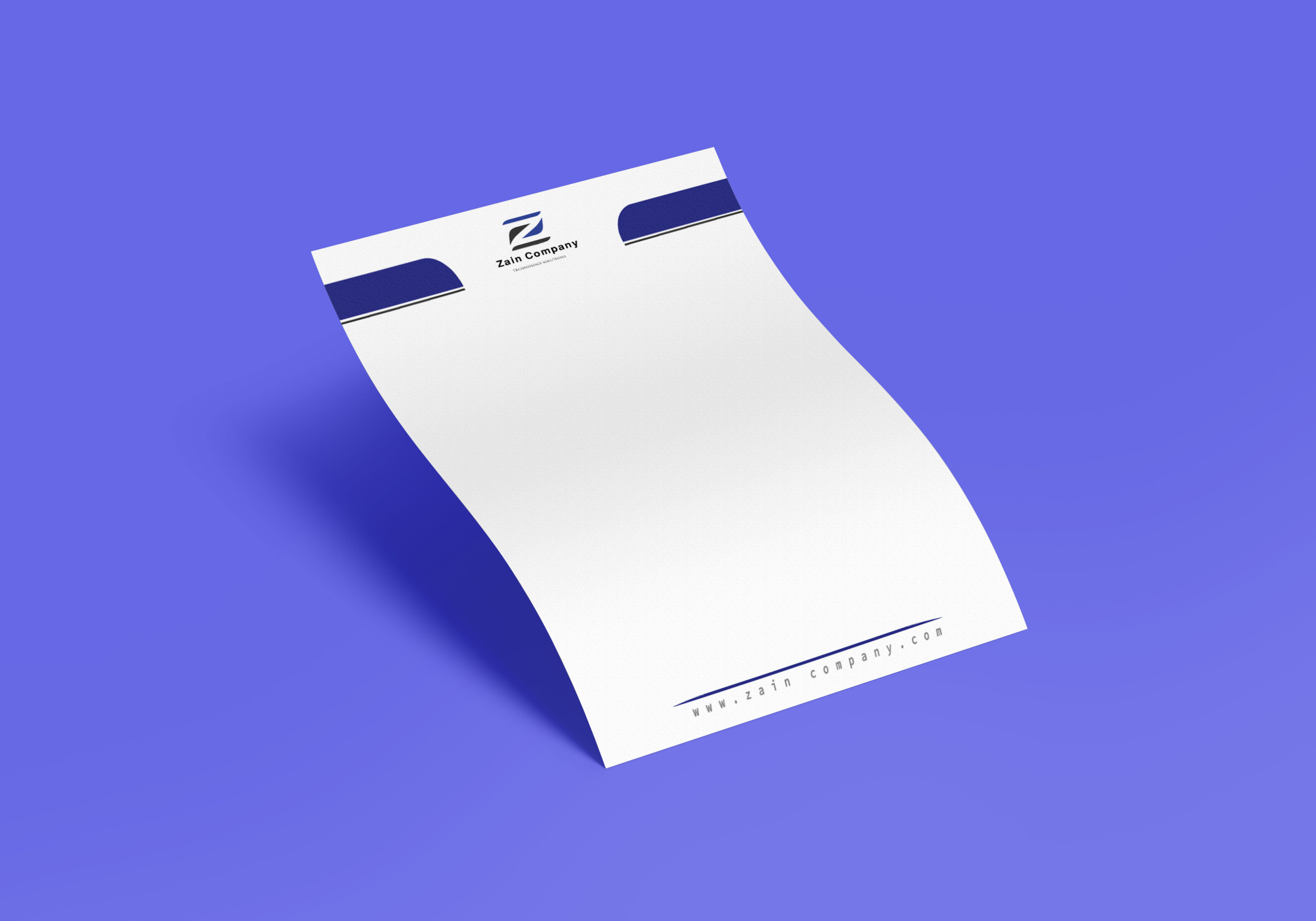 تصميم لوجو والهوية البصرية (التجارية ) visual identity بإحترافية