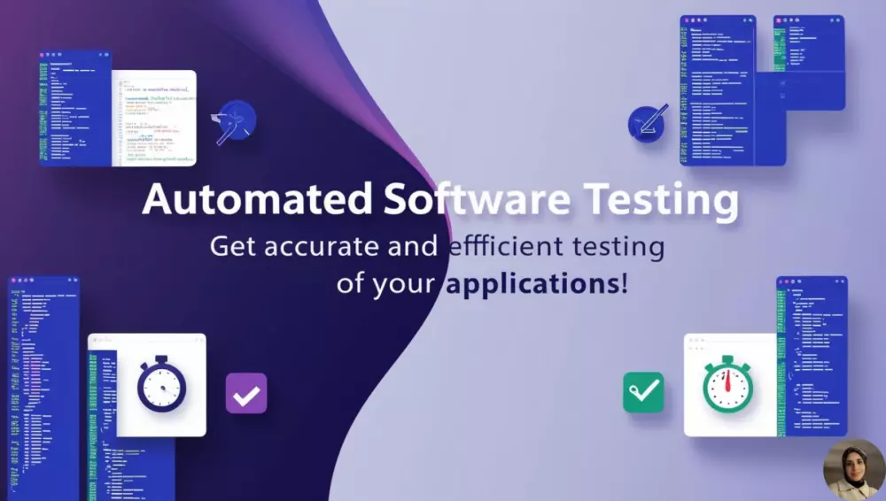 عمل اختبار Automation Testing