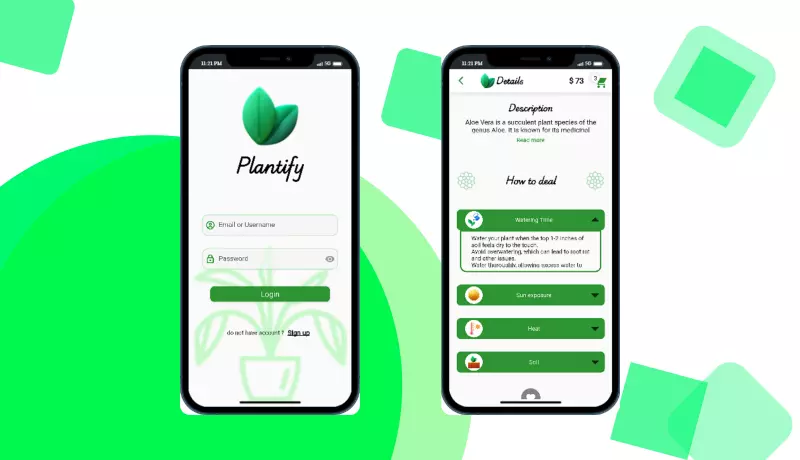 تصميم واجهات تطبيقات الموبايل باستخدام Flutter باحترافية وسرعة