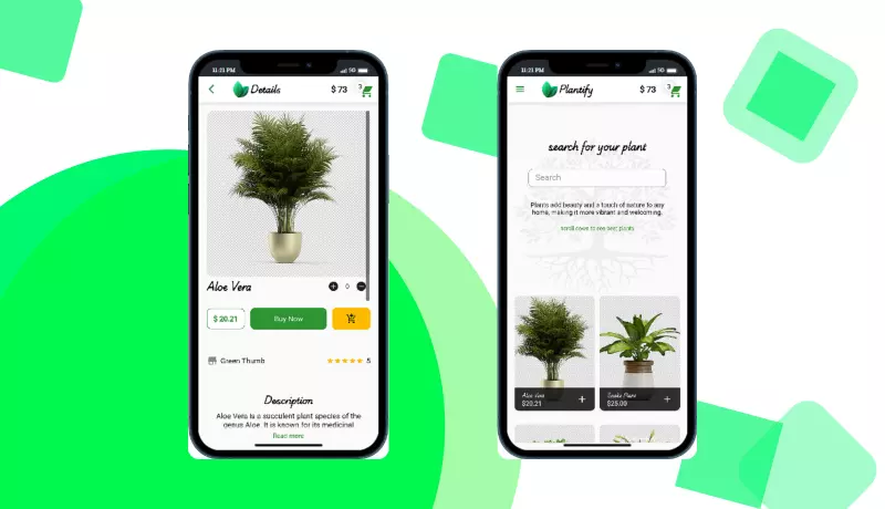 تصميم واجهات تطبيقات الموبايل باستخدام Flutter باحترافية وسرعة