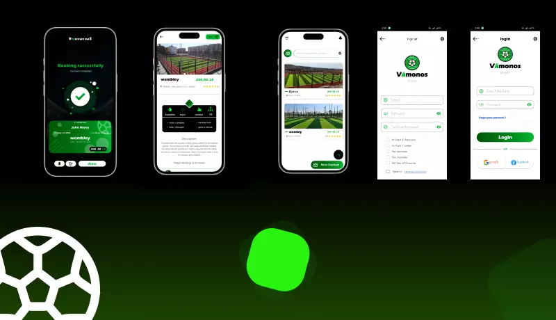 تصميم واجهات تطبيقات الموبايل باستخدام Flutter باحترافية وسرعة