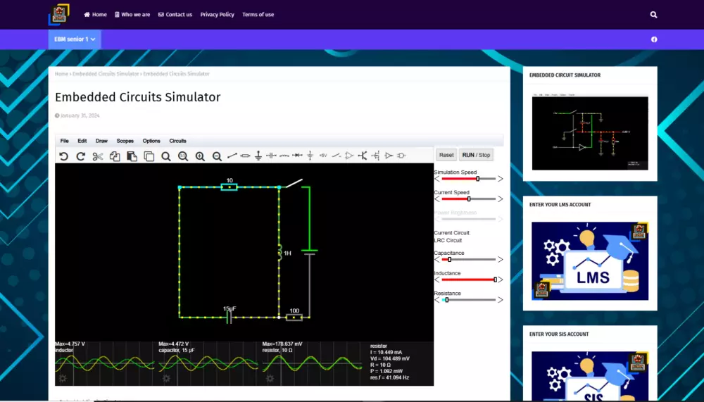 إنشاء مدونة بلوجر احترافية