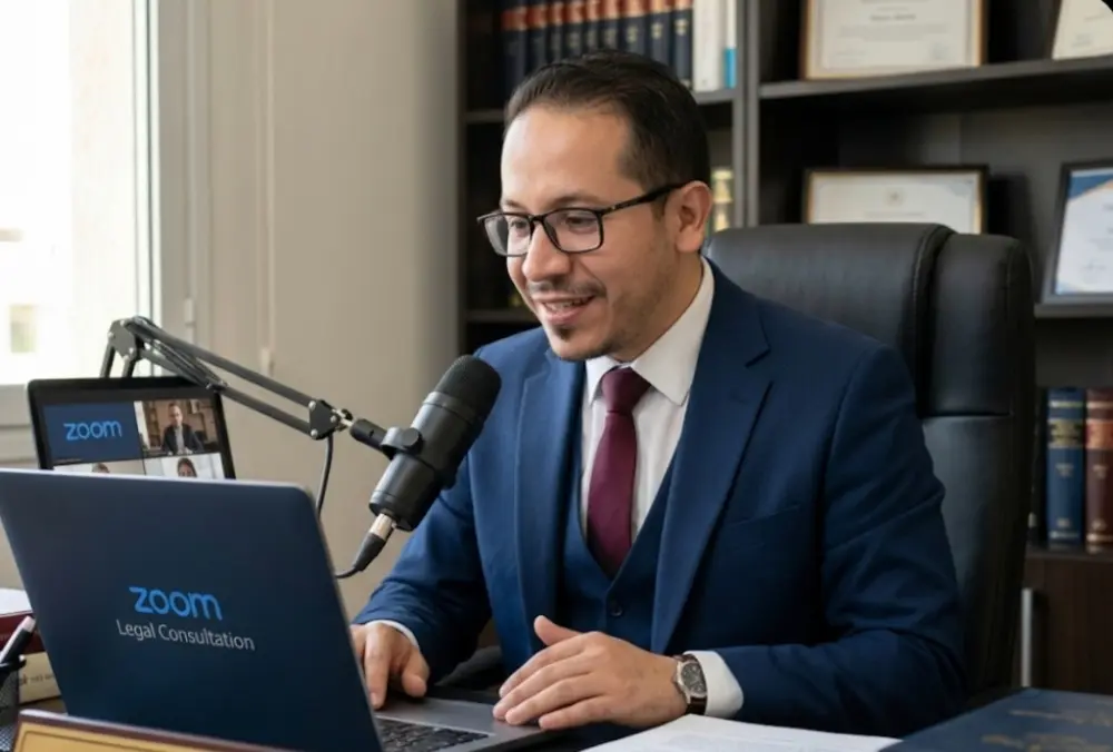 استشارة قانونية اون لاين