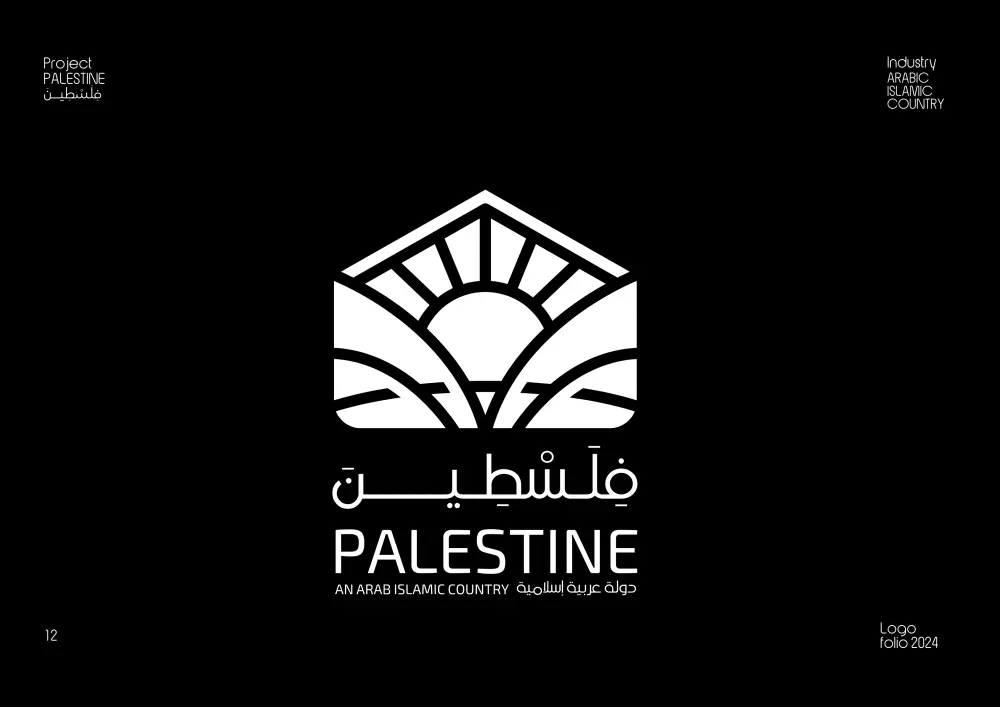 تصميم الهويات البصرية وتصميم الشعارات العربية والايقونية