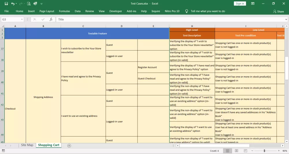 سأقوم باختبار موقعك أو تطبيقك بدقة وأقدم تقريرًا تفصيليًا