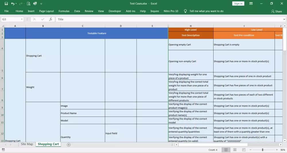 سأقوم باختبار موقعك أو تطبيقك بدقة وأقدم تقريرًا تفصيليًا