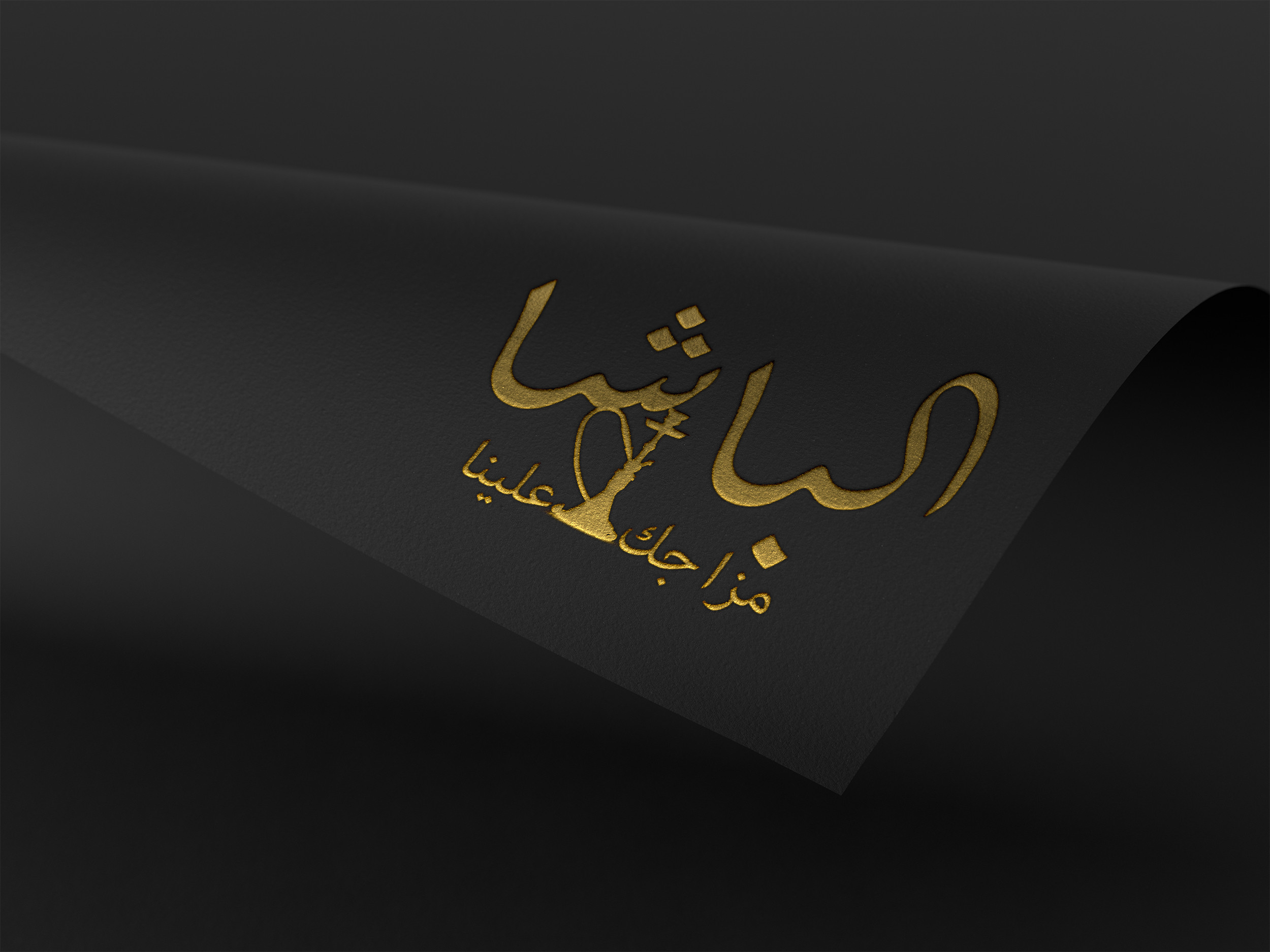 تصميم شعار احترافى و جذاب و بارقى الالوان و بشكل احترافى