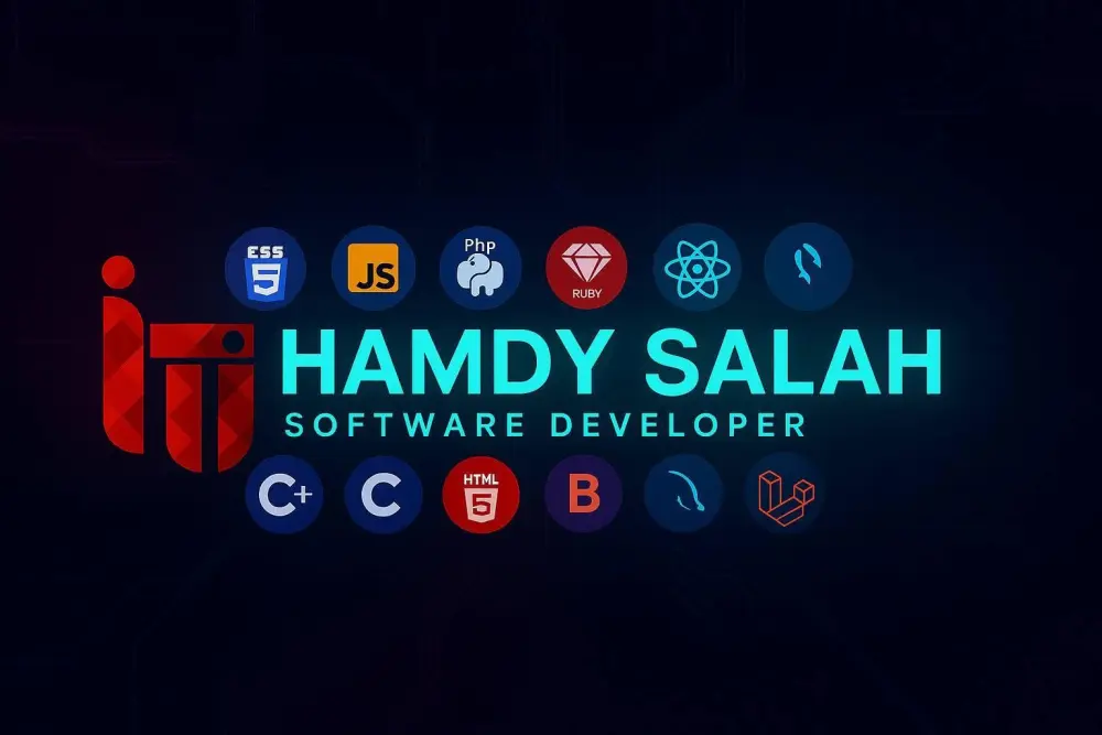 برمجة وتطوير مواقع الويب وحل المشكلات البرمجية لـ Full-Stack