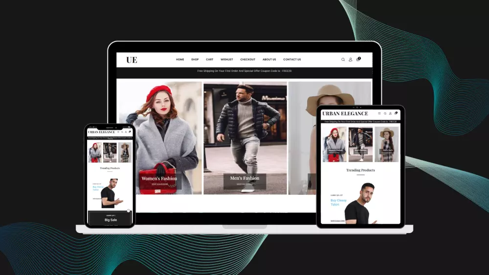 تصميم وتطوير موقع ووردبريس احترافي لشركتك أو مشروعك الخاص