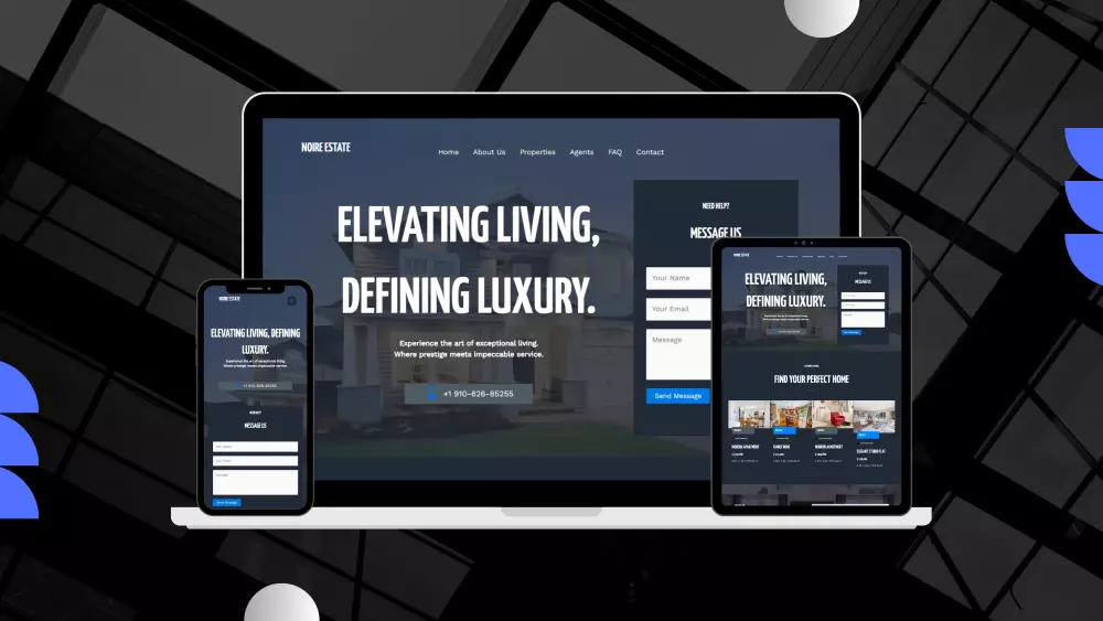 تصميم وتطوير موقع ووردبريس احترافي لشركتك أو مشروعك الخاص