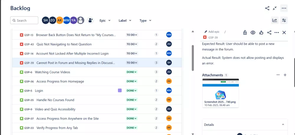اختبار دقيق لموقع الويب أو تطبيق الهاتف الخاص Excel