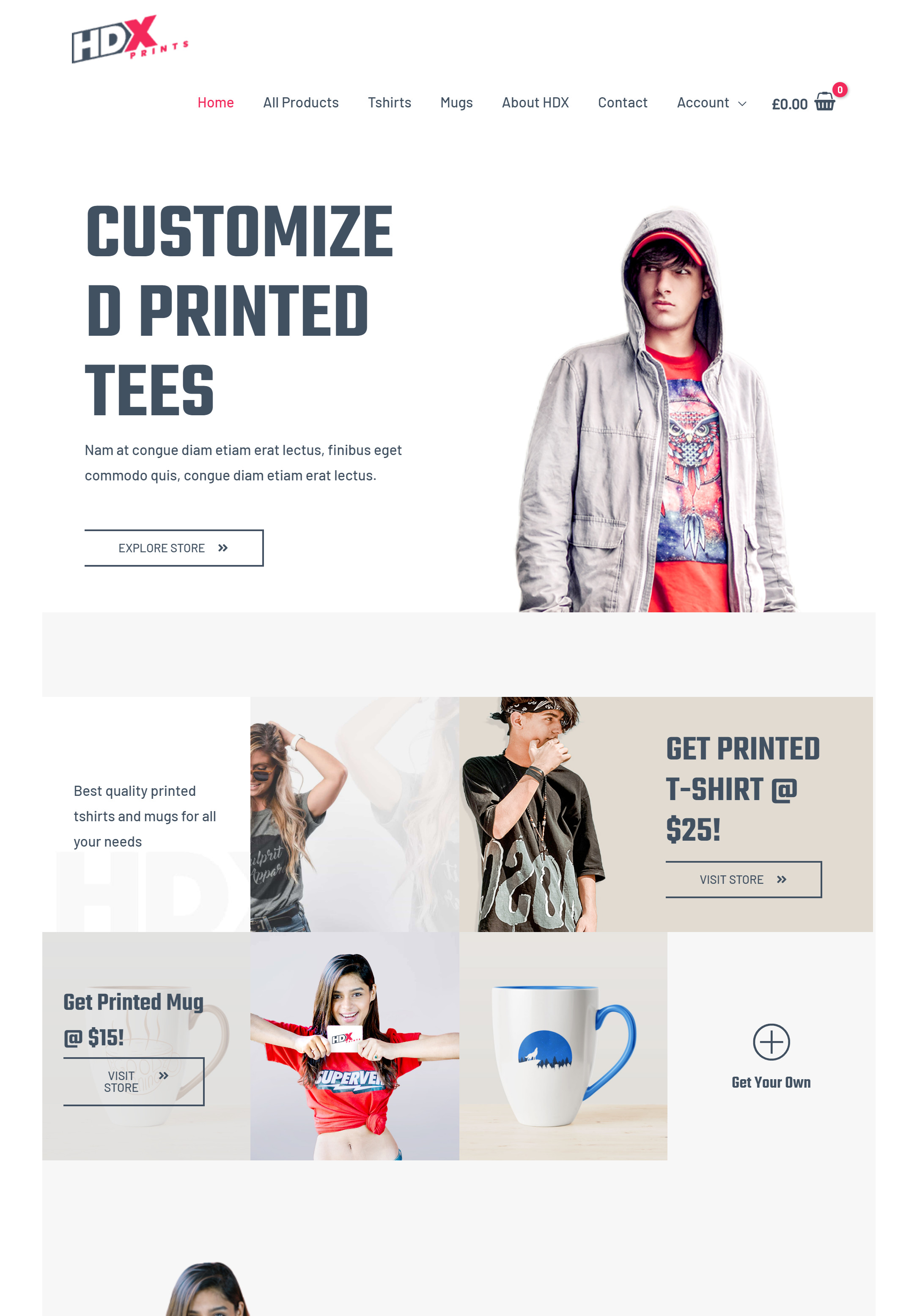 خدمة إنشاء موقع تعريفي متكامل للشركات والاعمال