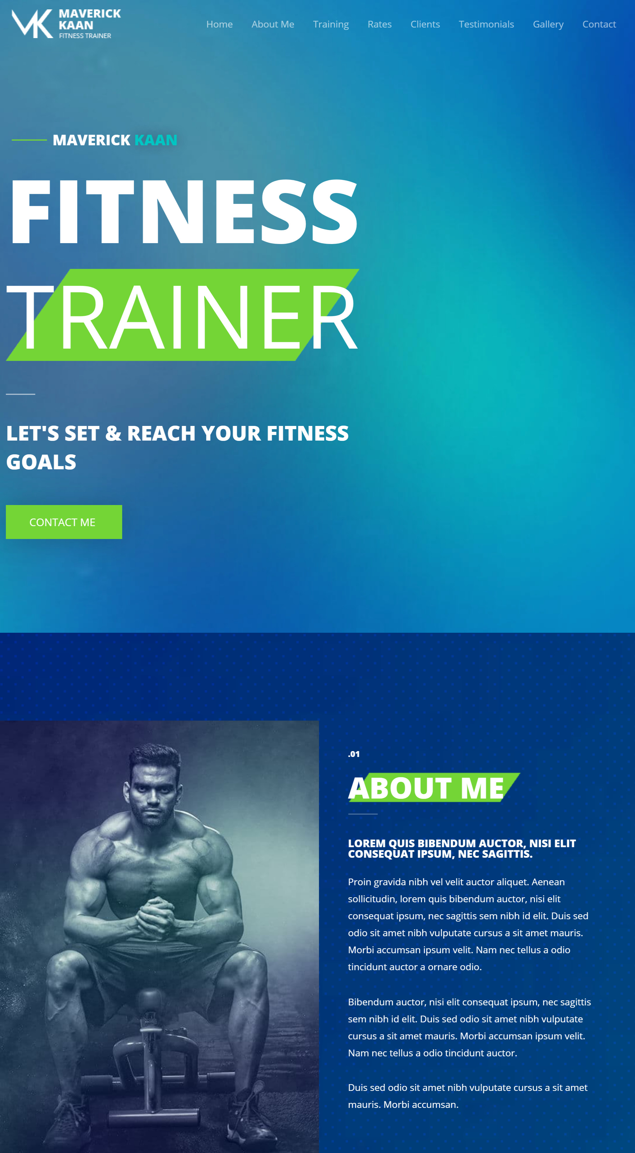 خدمة إنشاء موقع تعريفي متكامل للشركات والاعمال