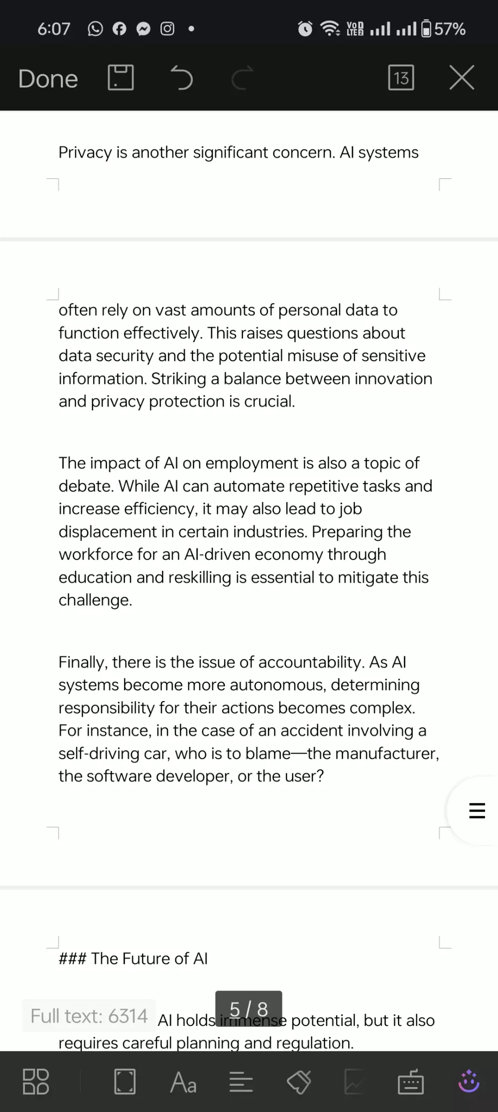 كتابة مقالات حصرية في أي مجال بالعربية والانجليزية