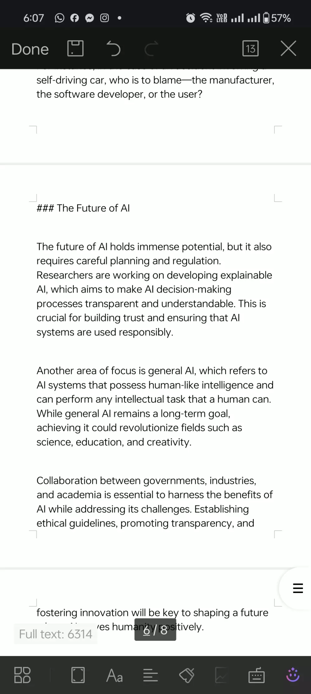 كتابة مقالات حصرية في أي مجال بالعربية والانجليزية