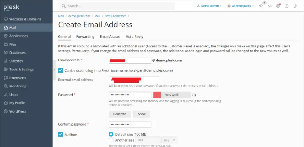 تهيئة وتجهيز VPS وتنصيب لوحة تحكم Plesk باحترافية