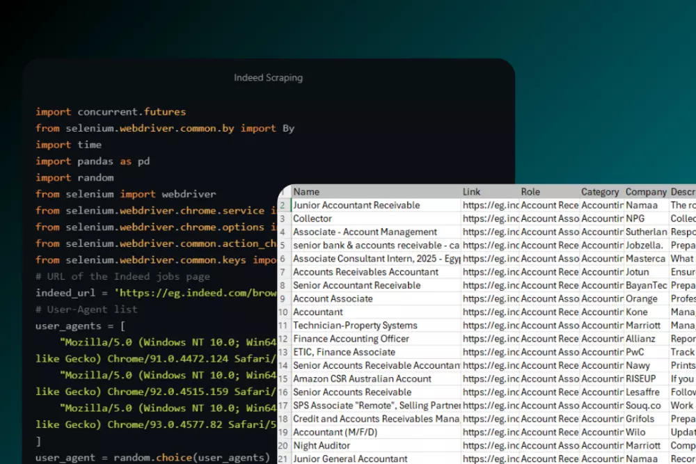 استخراج البيانات | Web Scraping