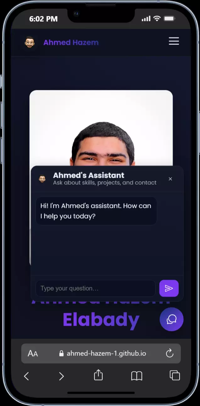اضافة Gemini ك ChatBot ذكي