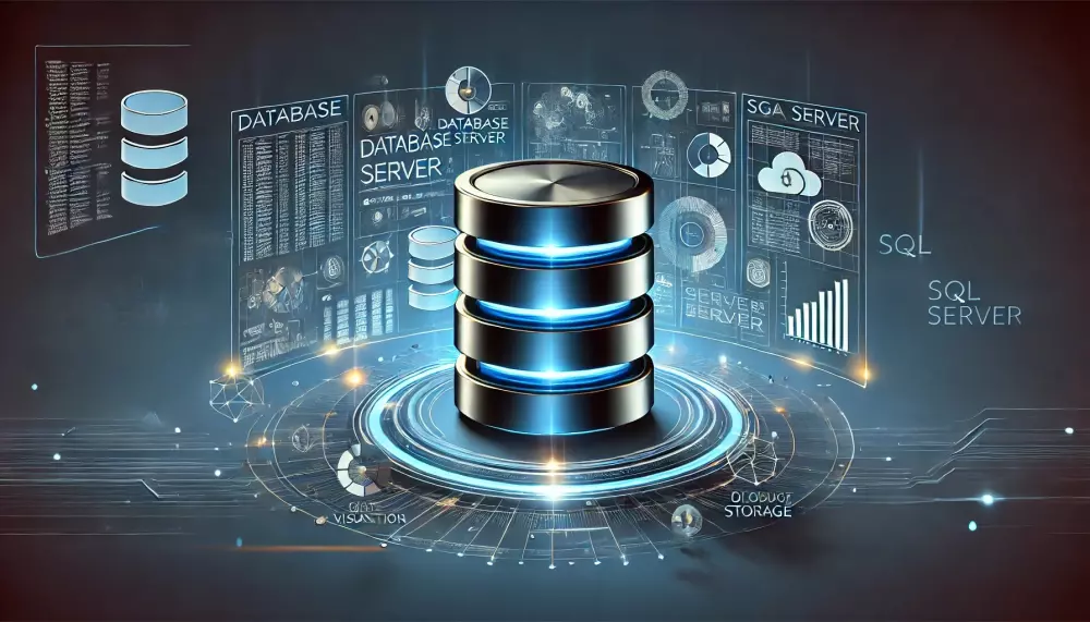 بناء قواعد بيانات احترافية باستخدام Microsoft SQL Server