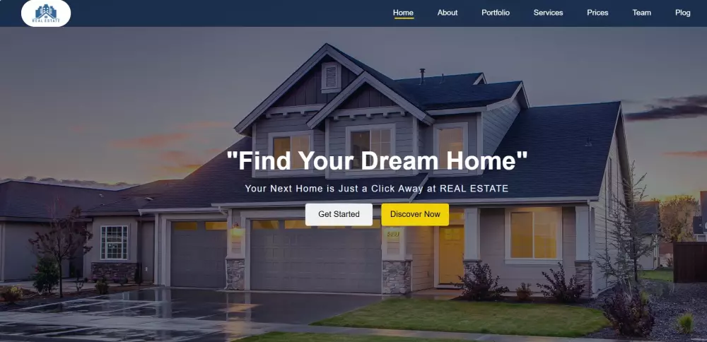 تحويل تصميم PSD إلى صفحة ويب احترافية باستخدام HTML, CSS, و Bootstrap